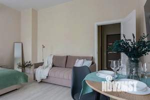 1-к квартира, посуточно, 32м2, 1/1 этаж