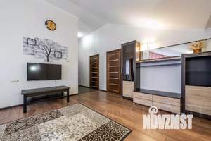 2-к квартира, посуточно, 95м2, 1/1 этаж