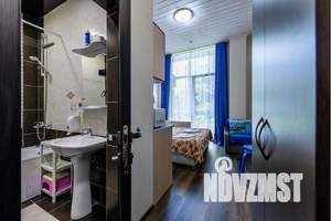 1-к квартира, посуточно, 19м2, 4/4 этаж