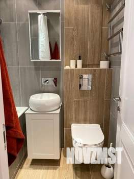 1-к квартира, посуточно, 30м2, 4/5 этаж