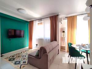 1-к квартира, посуточно, 35м2, 1/1 этаж