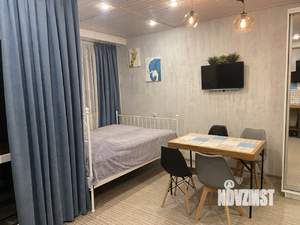 Студия квартира, на длительный срок, 31м2, 1/5 этаж