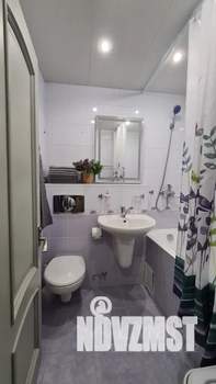 1-к квартира, посуточно, 34м2, 5/5 этаж