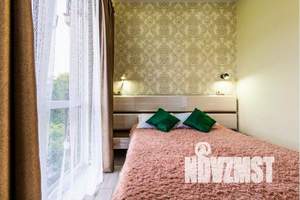 2-к квартира, посуточно, 36м2, 6/10 этаж