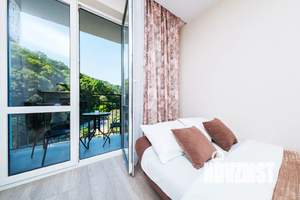 Студия квартира, посуточно, 27м2, 6/12 этаж