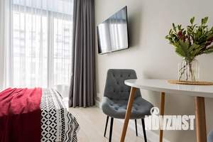 Студия квартира, посуточно, 19м2, 15/19 этаж