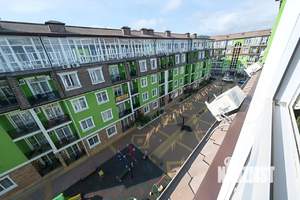 Студия квартира, на длительный срок, 27м2, 5/5 этаж