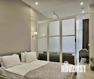 Студия квартира, посуточно, 30м2, 4/5 этаж
