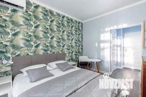 1-к квартира, посуточно, 22м2, 1/1 этаж