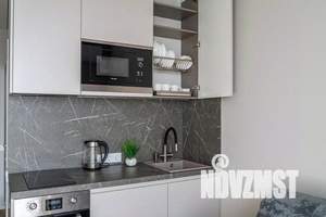 1-к квартира, посуточно, 18м2, 17/19 этаж