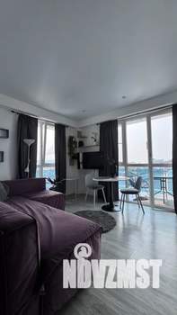 2-к квартира, посуточно, 42м2, 11/12 этаж