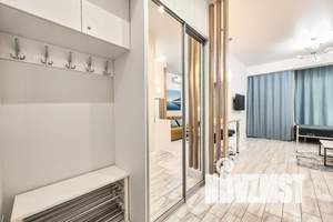 1-к квартира, посуточно, 32м2, 21/21 этаж