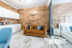 1-к квартира, посуточно, 35м2, 3/5 этаж