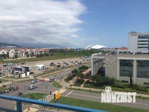 1-к квартира, посуточно, 60м2, 1/1 этаж