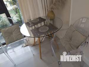 1-к квартира, посуточно, 25м2, 1/18 этаж