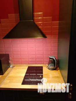 1-к квартира, посуточно, 40м2, 1/4 этаж