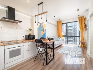 1-к квартира, посуточно, 50м2, 9/13 этаж