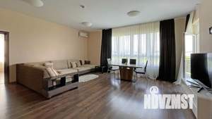 3-к квартира, посуточно, 125м2, 5/5 этаж