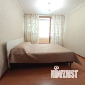 3-к квартира, посуточно, 61м2, 1/5 этаж