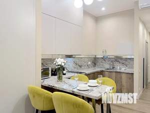 1-к квартира, посуточно, 35м2, 1/1 этаж