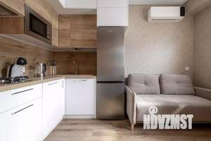 1-к квартира, посуточно, 35м2, 1/1 этаж