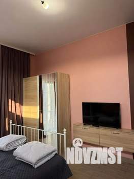 1-к квартира, посуточно, 45м2, 3/3 этаж