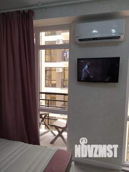 Студия квартира, на длительный срок, 22м2, 5/10 этаж