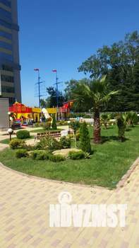 1-к квартира, посуточно, 32м2, 16/18 этаж