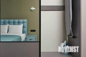 1-к квартира, посуточно, 29м2, 1/1 этаж