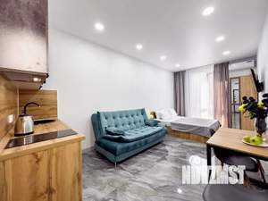 1-к квартира, посуточно, 24м2, 3/3 этаж
