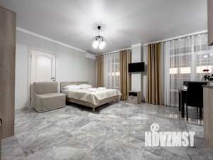 1-к квартира, посуточно, 20м2, 1/1 этаж