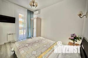 1-к квартира, посуточно, 37м2, 2/3 этаж