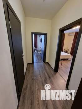 1-к квартира, посуточно, 54м2, 4/5 этаж