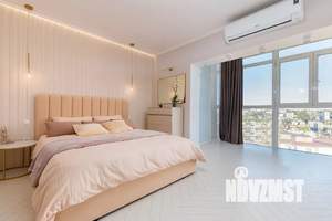 Студия квартира, посуточно, 35м2, 16/25 этаж