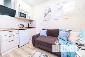 1-к квартира, посуточно, 17м2, 7/19 этаж