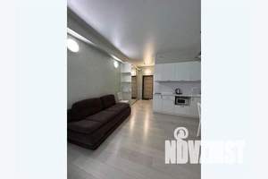 1-к квартира, посуточно, 25м2, 3/12 этаж