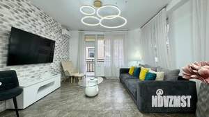 2-к квартира, посуточно, 50м2, 1/1 этаж