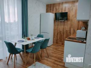 Студия квартира, на длительный срок, 25м2, 3/3 этаж