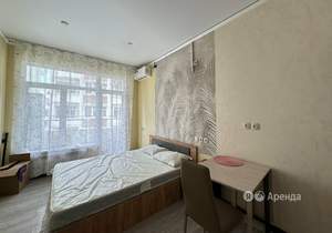 Студия квартира, на длительный срок, 21м2, 2/5 этаж
