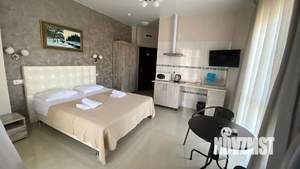1-к квартира, посуточно, 30м2, 1/1 этаж