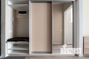 1-к квартира, посуточно, 28м2, 5/12 этаж