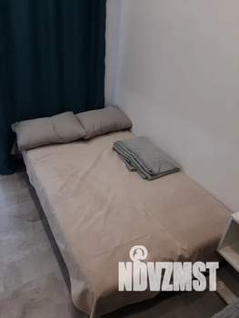 Студия квартира, посуточно, 28м2, 4/9 этаж