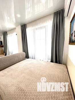 1-к квартира, посуточно, 45м2, 2/2 этаж