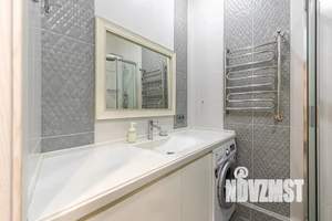 1-к квартира, посуточно, 54м2, 5/16 этаж