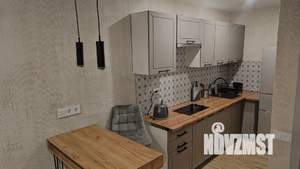 1-к квартира, посуточно, 22м2, 1/2 этаж