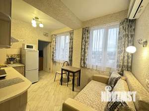 1-к квартира, посуточно, 40м2, 5/9 этаж