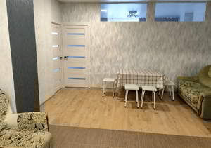 1-к квартира, на длительный срок, 58м2, 3/4 этаж