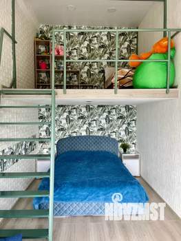 3-к квартира, посуточно, 65м2, 19/19 этаж