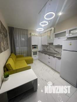 1-к квартира, посуточно, 51м2, 1/6 этаж