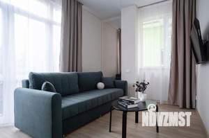 2-к квартира, посуточно, 49м2, 1/1 этаж